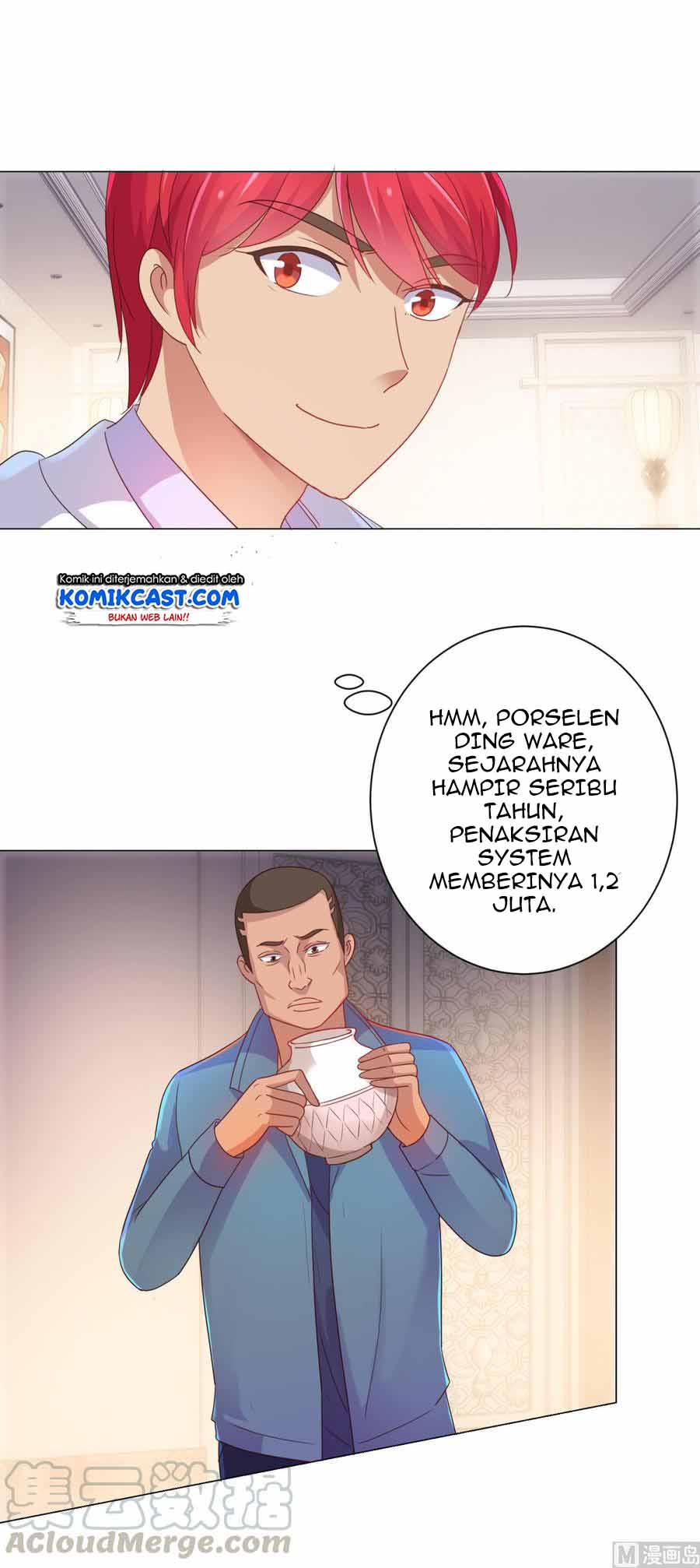 Metropolitan Supremacy System Chapter 151 Gambar 25